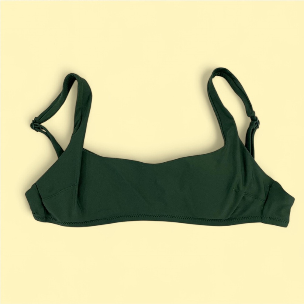 Aerie Scoop Bikini Top